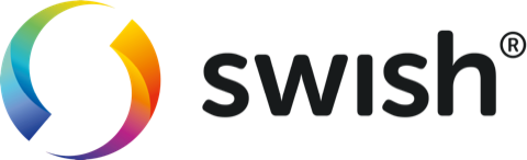 Logo of Swish Logo Secondary Light BG
