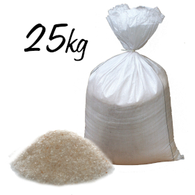 25x Rosa Himalaya Badsalt Grovkornigt - 1kg