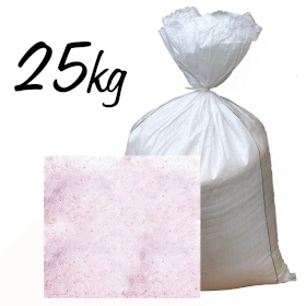 25x Vit Himalaya Badsalt 2mm - 1kg