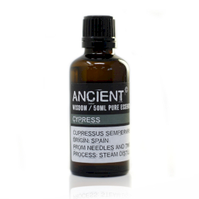 Cypress Eterisk Olja 50ml