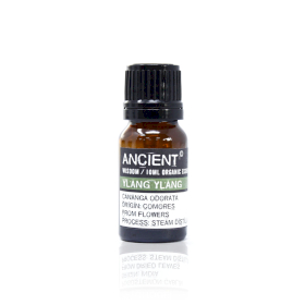 Ylang Ylang Ekologisk Eterisk Olja 10ml