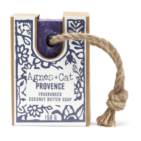 6x Tvål på Rep - Provence