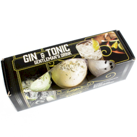 3x Set med Tre Gin & Tonic Badbomber