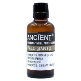 Palo Santo Eterisk Olja 50ml