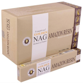 12x 15g Golden Nag - Amazon Harts (Breuzinho)