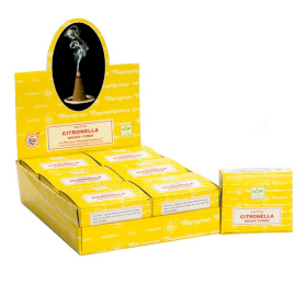 12x Dhoop Koner - Citronella