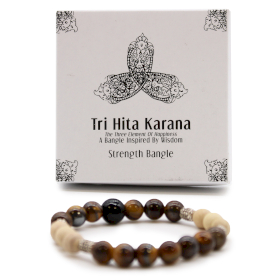 Tri Hita Karana Armband - Styrka