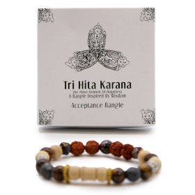 Tri Hita Karana Armband - Acceptans