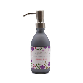 4x 4pack Hand- & Hudkräm - Japansk Blomma - 300ml