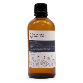 Hydrolat Blomvatten - Lavendel 100ml