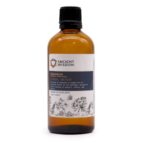 Hydrolat Blomvatten - Pelargon 100ml