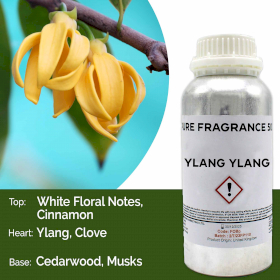 Ylang-Ylang Ren Doftolja - 500ml