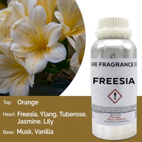 Freesia Ren Doftolja - 500ml