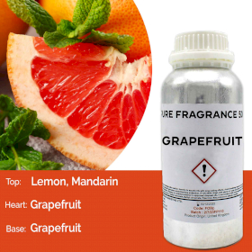 Grapefrukt Ren Doftolja - 500ml