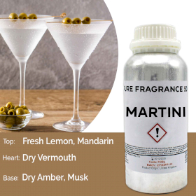 Martini Ren Doftolja - 500ml