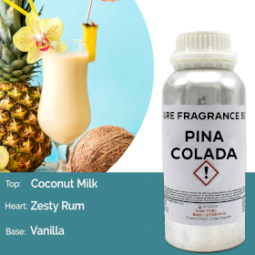 Pina Colada Ren Doftolja - 500ml