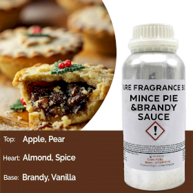 Mince Pie & Brandy Sauce Ren Doftolja - 500ml