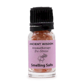 10x Aromaterapi Luktsalt - Anti-stress