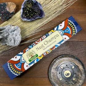 12x Namaste Mandala Masala Rökelse - Nag Champa