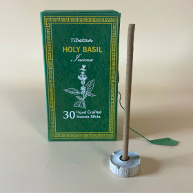 Himalaya Sugandhit Dhoop Rökelse Presentset - Helig Basilika