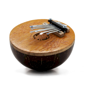 Kalimba Mini Kokosnöt