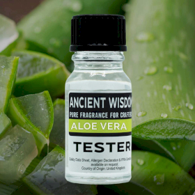 Doftolja Tester 10ml - Aloe Vera