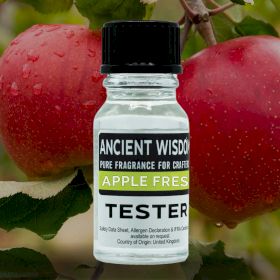 Doftolja Tester 10ml - Färskt Äpple