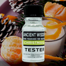 Doftolja Tester 10ml - Julmorgon