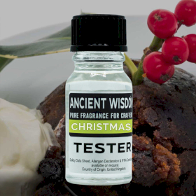 Doftolja Tester 10ml - Julpudding