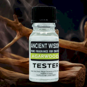 Doftolja Tester 10ml - Agarträ Essens