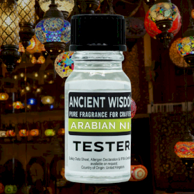 Doftolja Tester 10ml - Arabiska Nätter