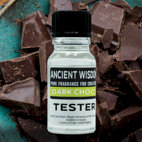 Doftolja Tester 10ml - Mörk Choklad