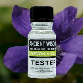 Doftolja Tester 10ml - Devon Viol