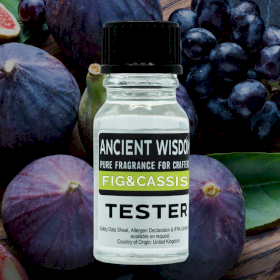 Doftolja Tester 10ml - Fikon & Casis