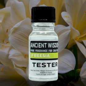 Doftolja Tester 10ml - Freesia