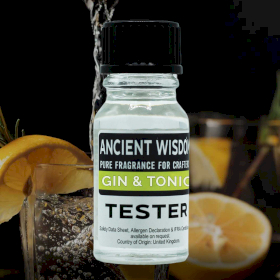 Doftolja Tester 10ml - Gin & Tonic