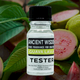 Doftolja Tester 10ml - Guava Lava