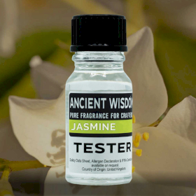 Doftolja Tester 10ml - Jasmin