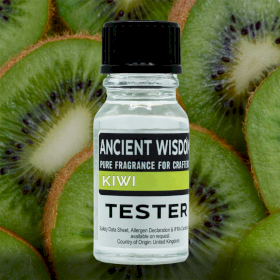 Doftolja Tester 10ml - Kiwi