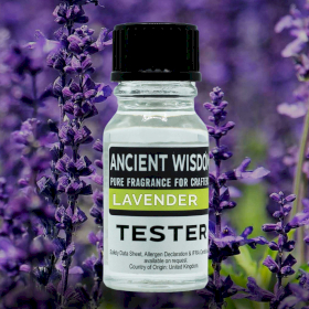 Doftolja Tester 10ml - Lavendel