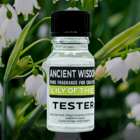 Doftolja Tester 10ml - Liljekonvalj