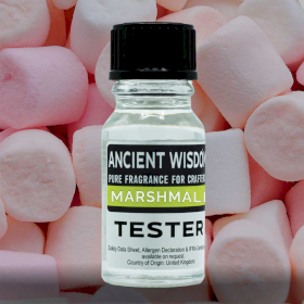 Doftolja Tester 10ml - Marshmallow