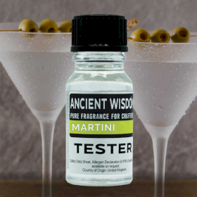 Doftolja Tester 10ml - Martini