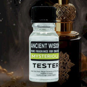 Doftolja Tester 10ml - Mystisk Oudh