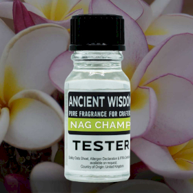 Doftolja Tester 10ml - Nag Champa