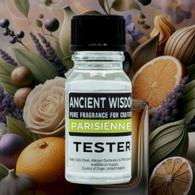 Doftolja Tester 10ml - Parisienne