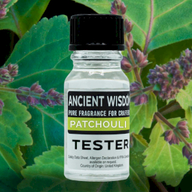 Doftolja Tester 10ml - Patchouli