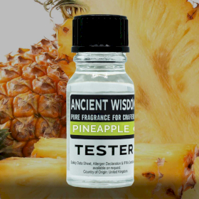 Doftolja Tester 10ml - Ananas Crush