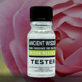 Doftolja Tester 10ml - Rosa Blush