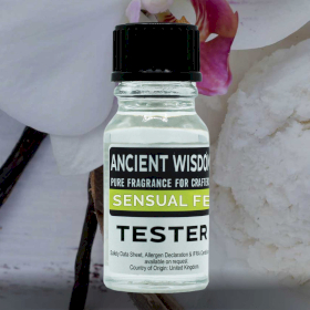 Doftolja Tester 10ml - Sensuell